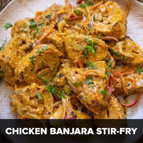Chicken Banjara